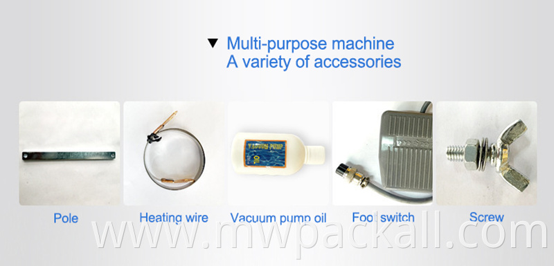 Vacuum Commercial vertical type external vacuum packing machine,Nozzle vacuum sealers